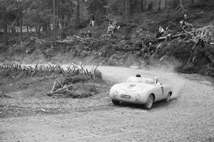 Rallye Alpenfahrt 1952